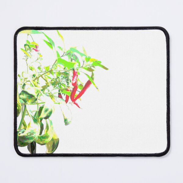 Item preview, Red green real chilli tree designed and sold by Bird4771.