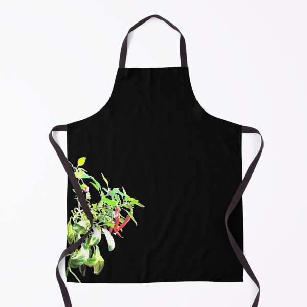 Item preview, Red green real chilli tree designed and sold by Bird4771.