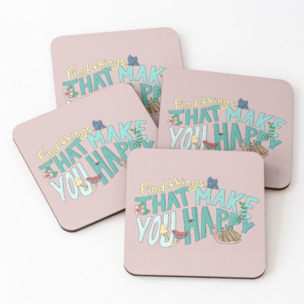 Item preview, Find Things That Make You Happy Gardening designed and sold by dailycake.