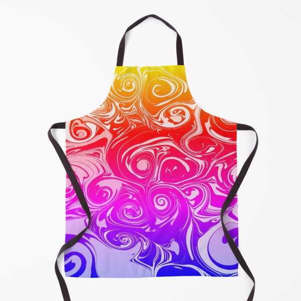 Item preview, Neon Pastel Swirls designed and sold by awsomepatterns.