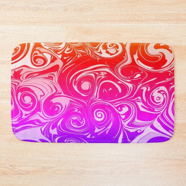 Item preview, Neon Pastel Swirls  designed and sold by awsomepatterns.