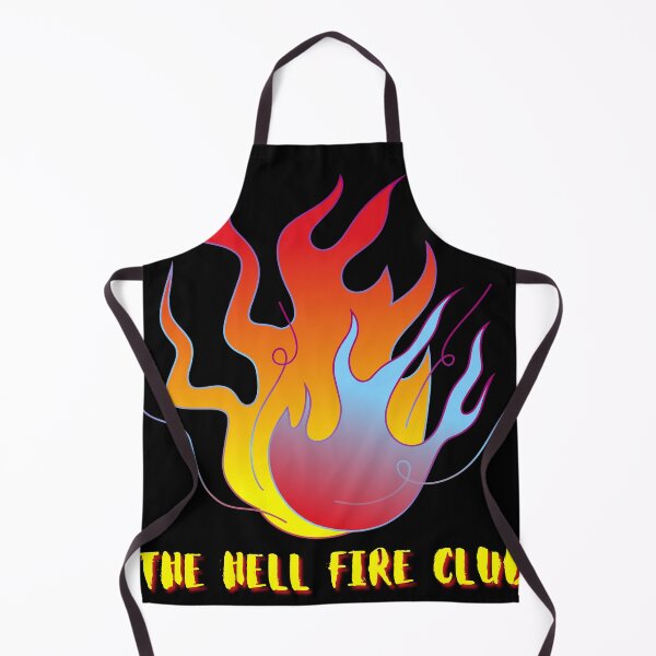 Item preview, Stranger tings 4: hellfire club designed and sold by Shivanshu Tiwari.