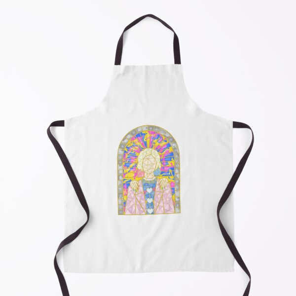 Item preview, Enid Stained Glass Window Marble designed and sold by randomvlover.