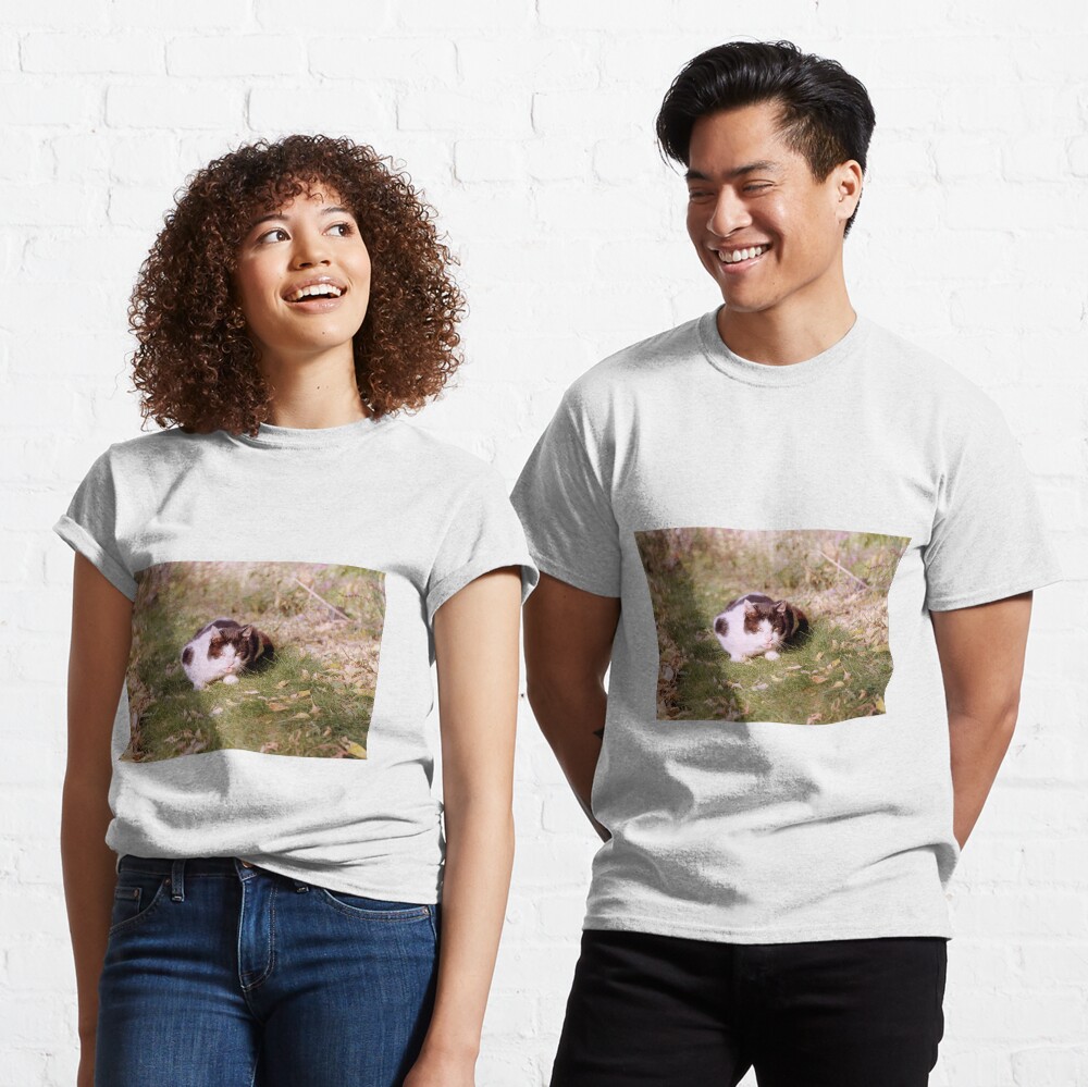 Artikel-Vorschau von Classic T-Shirt, designt und verkauft von Gourmetkater.
