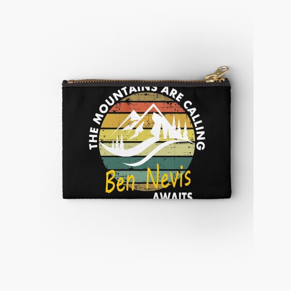 Item preview, The Mountains Are Calling, Ben Nevis Awaits designed and sold by LaylaEvans1.