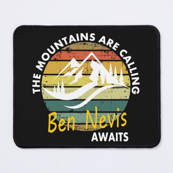 Item preview, The Mountains Are Calling, Ben Nevis Awaits designed and sold by LaylaEvans1.