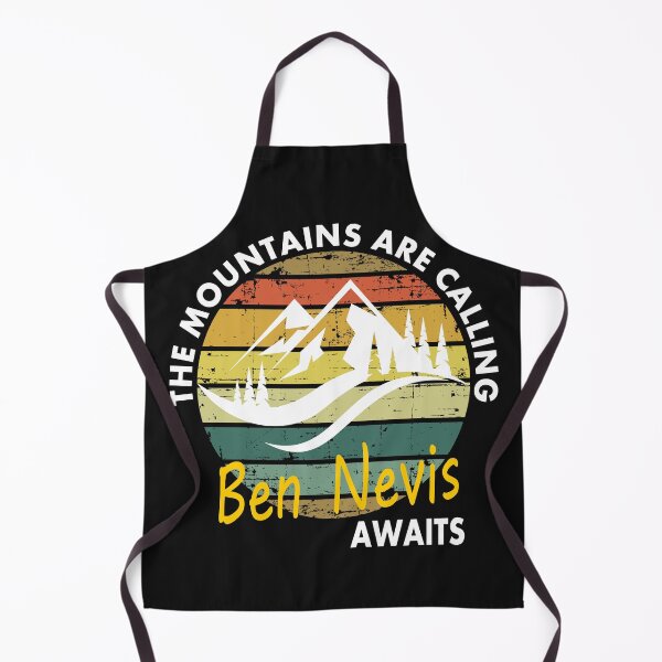 Item preview, The Mountains Are Calling, Ben Nevis Awaits designed and sold by LaylaEvans1.