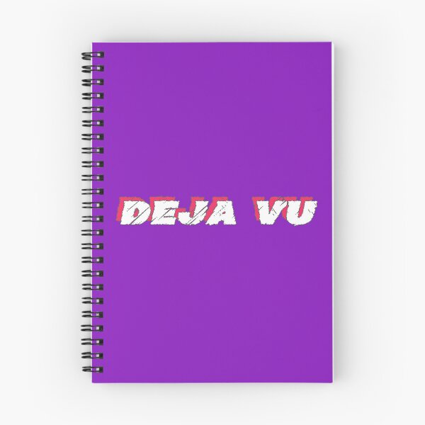 Artikelvorschau, DEJA VU entworfen und verkauft von MyMerch4u.