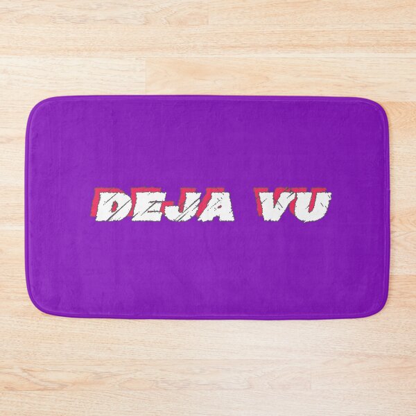 Item preview, DEJA VU designed and sold by MyMerch4u.