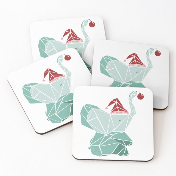 Item preview, Holiday Elephant designed and sold by Melissa Gerhold.
