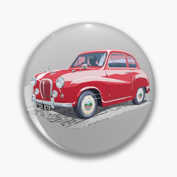 Item preview, Austin A35 in Cherry Red designed and sold by Bigs66.