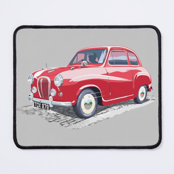 Item preview, Austin A35 in Cherry Red designed and sold by Bigs66.