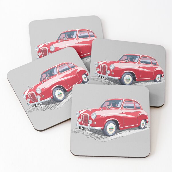 Item preview, Austin A35 in Cherry Red designed and sold by Bigs66.