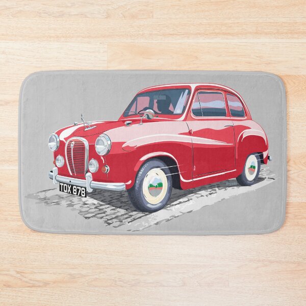 Item preview, Austin A35 in Cherry Red designed and sold by Bigs66.