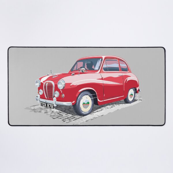Item preview, Austin A35 in Cherry Red designed and sold by Bigs66.