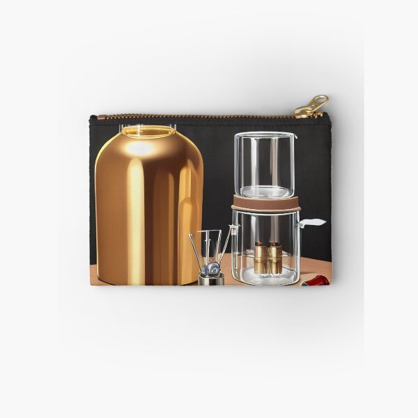 Item preview, Vintage Retro Science Lab Chemistry Kit designed and sold by BAYFAIRE.