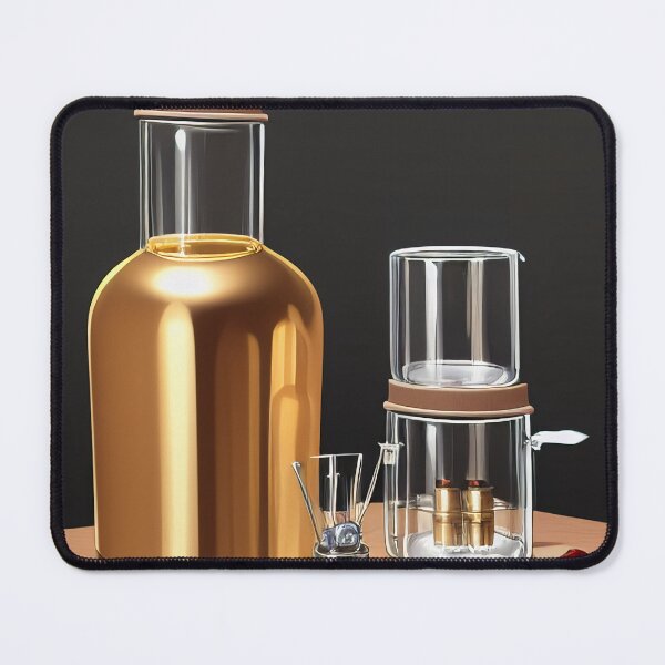 Item preview, Vintage Retro Science Lab Chemistry Kit designed and sold by BAYFAIRE.