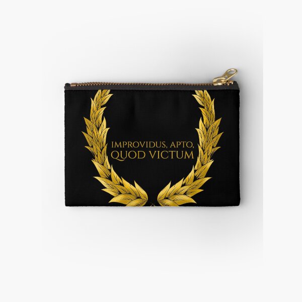 Item preview, Improvidus, Apto, Quod Victum - Improvise, Adapt, and Overcome. designed and sold by Styrman.