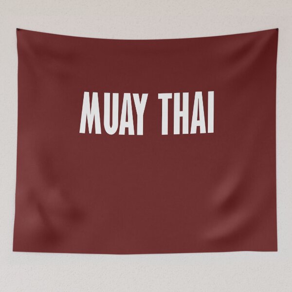 Item preview, Muay Thai, Combat Sports, Extreme, Motivational designed and sold by Ivan333Croatia.