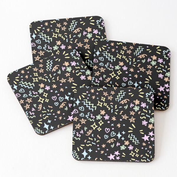 Item preview, Confetti Pattern designed and sold by SNart11.