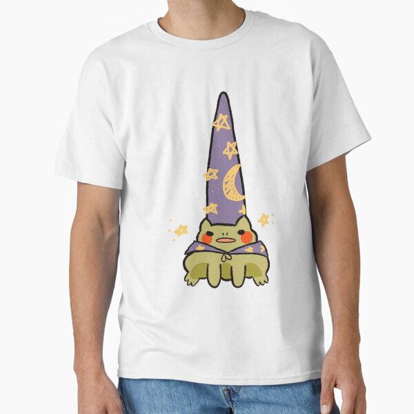 Item preview, Wizard frog designed and sold by saacstix.