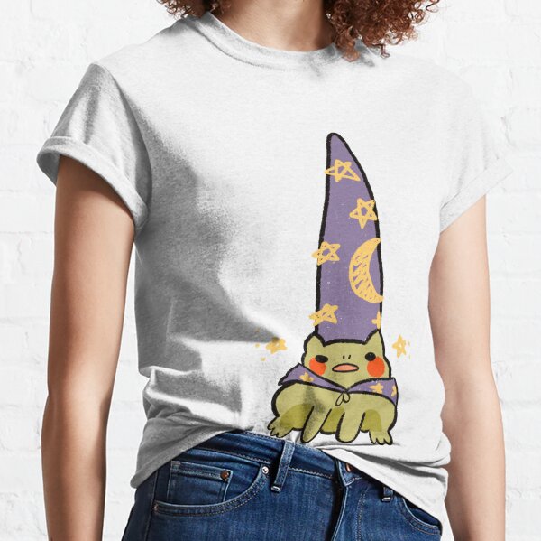 Wizard frog Classic T-Shirt