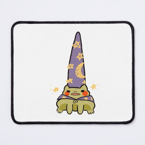 Item preview, Wizard frog designed and sold by saacstix.