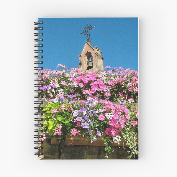 Item preview, Bountiful Flowers Cascading over a Wall designed and sold by EyeOfDelight.
