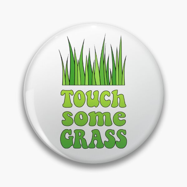 Item preview, Touch Some Grass designed and sold by Artissima.