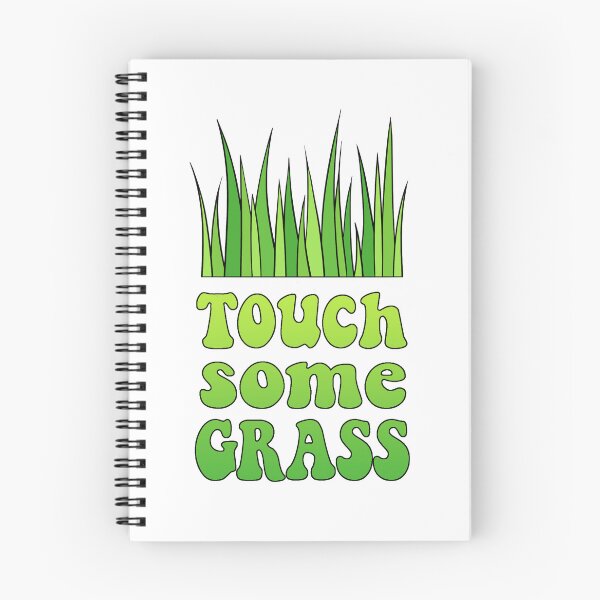 Item preview, Touch Some Grass designed and sold by Artissima.