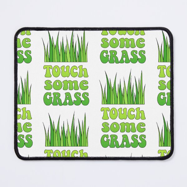 Item preview, Touch Some Grass designed and sold by Artissima.