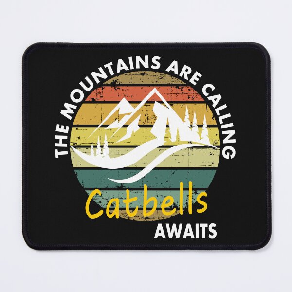 Item preview, Copy of The Mountains Are Calling, Catbells Awaits designed and sold by LaylaEvans1.
