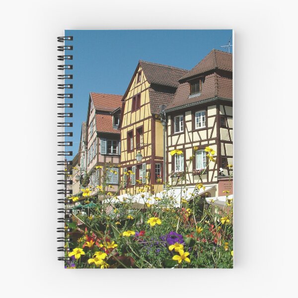 Item preview, Houses of Alsace designed and sold by EyeOfDelight.
