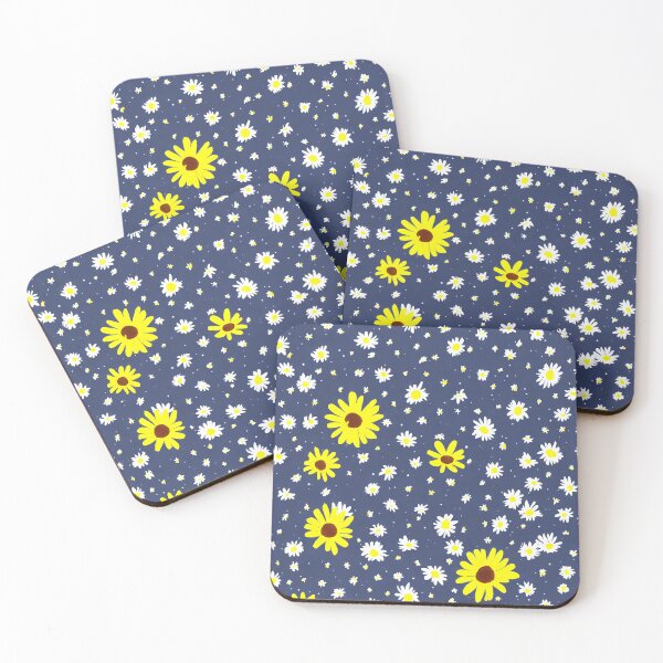 Item preview, Daisy Pattern designed and sold by Planetporridge.
