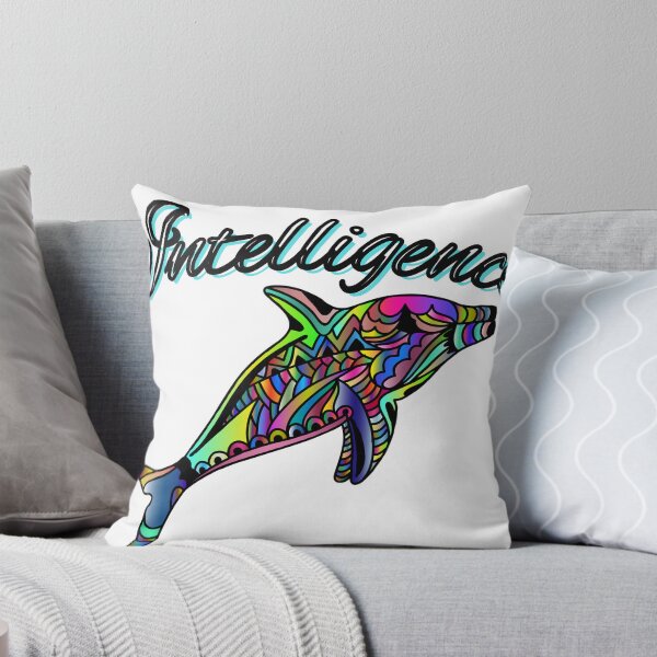 Item preview, Dolphins colorful design designed and sold by Austinchi12.