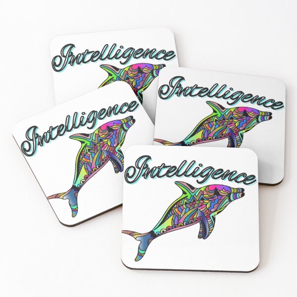 Item preview, Dolphins colorful design designed and sold by Austinchi12.