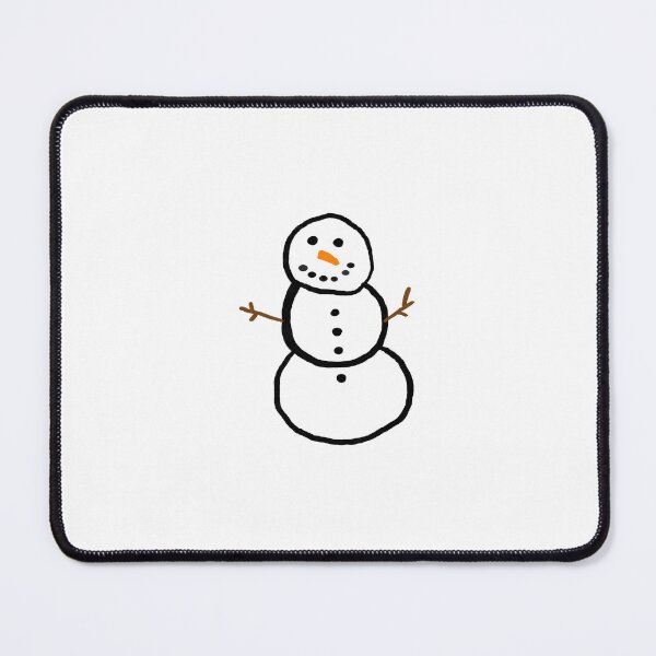 Item preview, snowman designed and sold by spencersugar13.