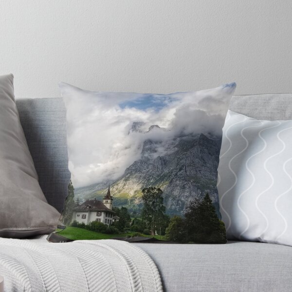 Item preview, Church in the Clouds designed and sold by EyeOfDelight.