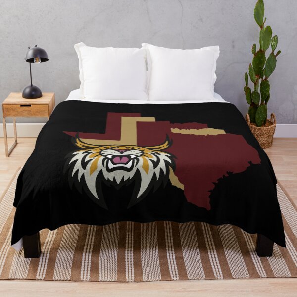Item preview, Texas Border, Bobcats designed and sold by LatterDaze.