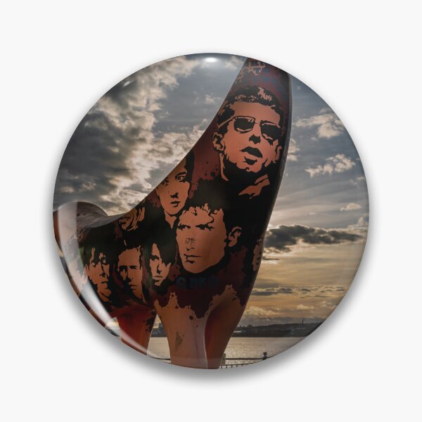 Item preview, Liverpool-Orchestral Manoeuvres In The Dark designed and sold by jasminewang.