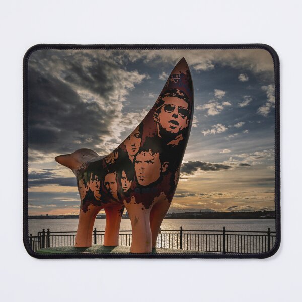 Item preview, Liverpool-Orchestral Manoeuvres In The Dark designed and sold by jasminewang.