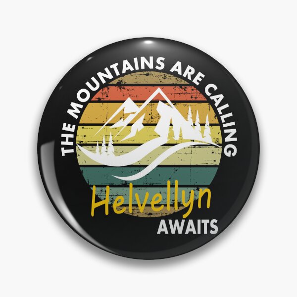 Aperçu de l'œuvre Les montagnes appellent, Helvellyn attend créée et vendue par LaylaEvans1.
