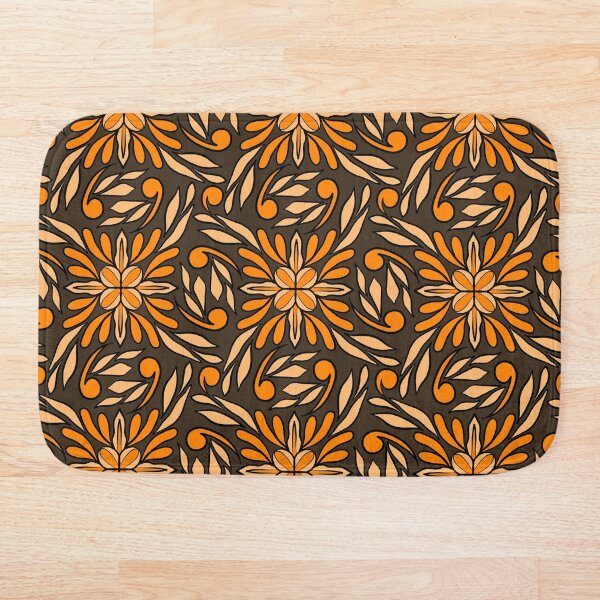 Item preview,  Patrón mixto floral vintage designed and sold by patternologyy.