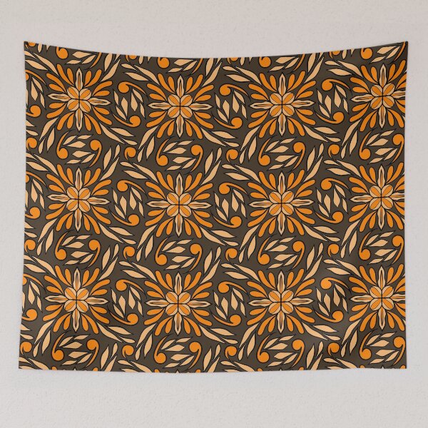 Item preview,  Vintage Floral Mixed Pattern designed and sold by patternologyy.