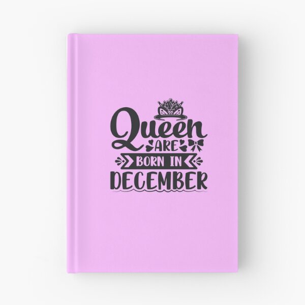 Item preview, Queen are born in December designed and sold by Shiam SR.