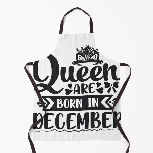 Item preview, Queen are born in December designed and sold by Shiam SR.
