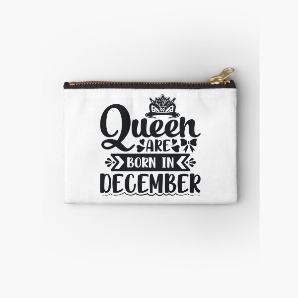 Item preview, Queen are born in December designed and sold by Shiam SR.