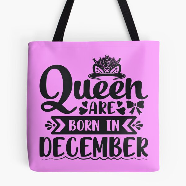 Item preview, Queen are born in December designed and sold by Shiam SR.