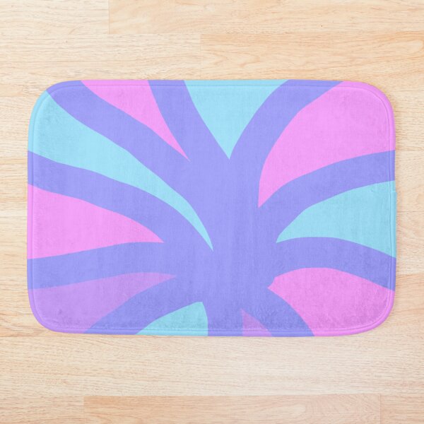 Item preview, Pink Purple Blue Abstract designed and sold by awsomepatterns.