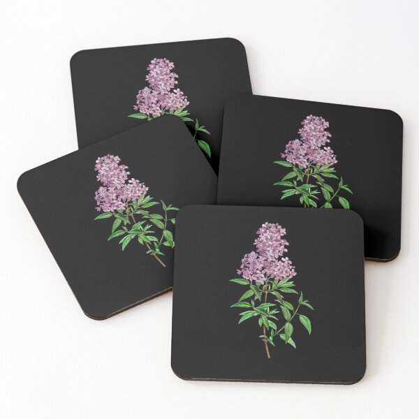 Item preview, Flower design | botanic | floral | flower art | lilac designed and sold by Pixar23.